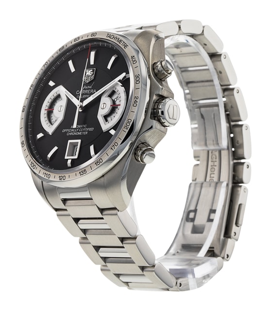 Tag Heuer Grand Carrera CAV511A.BA0902 Image 2